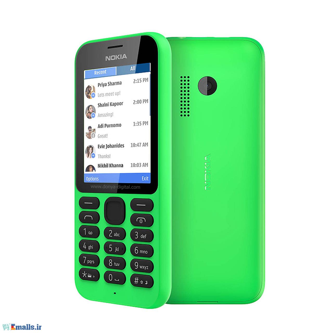 گوشی موبایل نوکیا مدل 215 Nokia 215